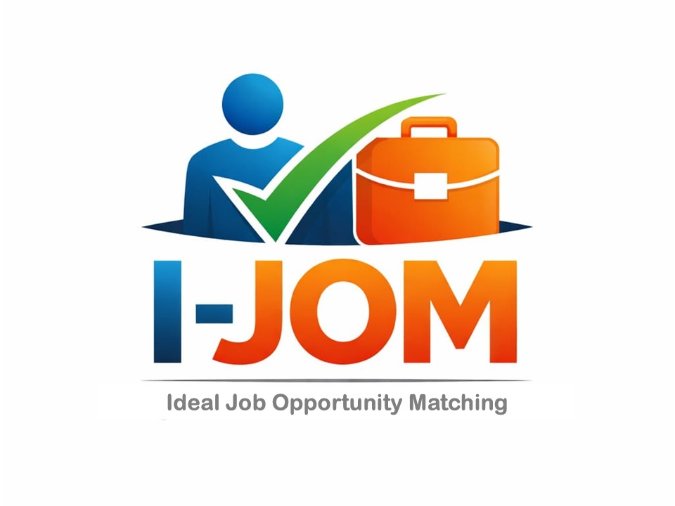 Logo I-JOM